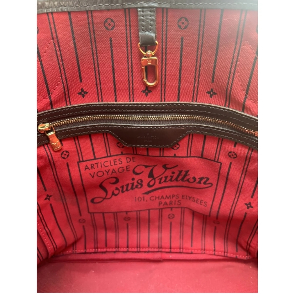 Louis vuitton neverfull MM - Picture 7 of 10